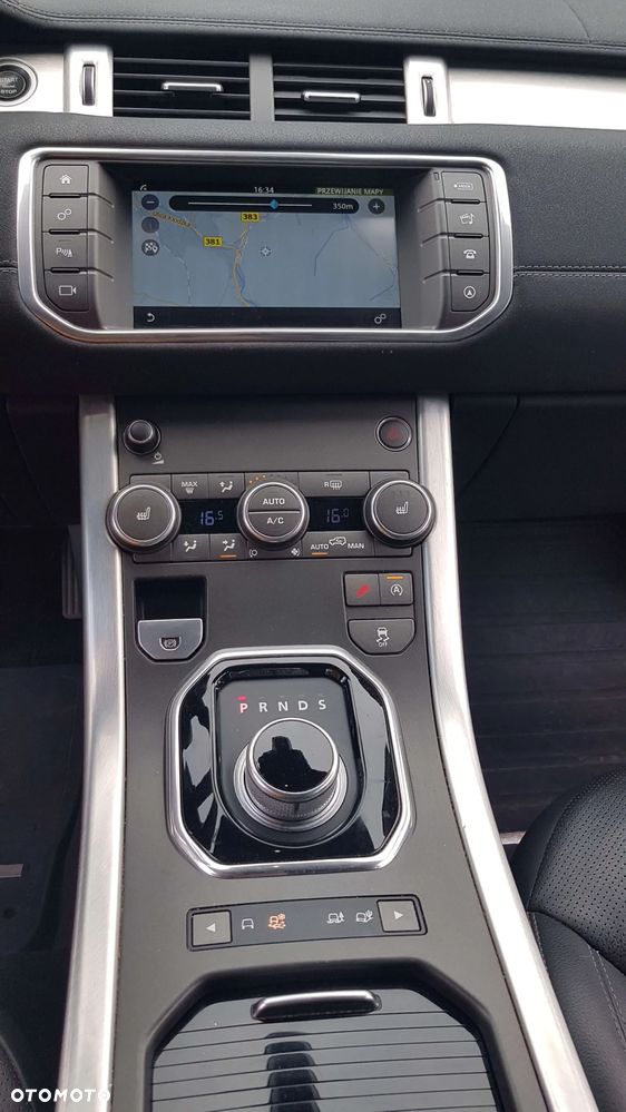 Land Rover Range Rover Evoque 2.0TD4 SE Dynamic - 13