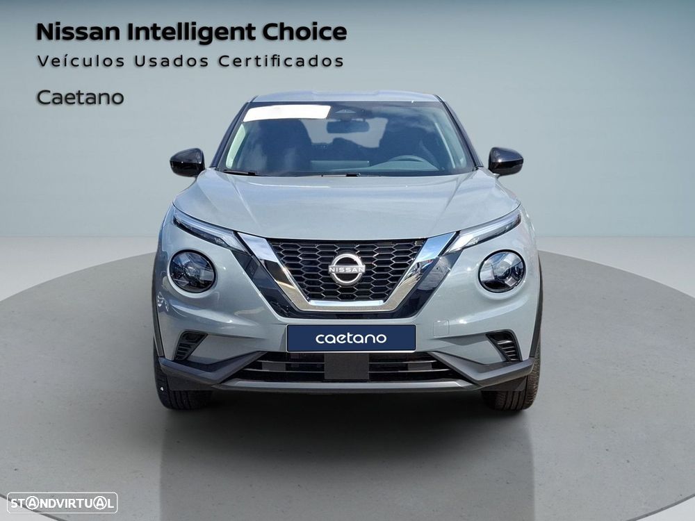 Nissan Juke 1.0 DIG-T Acenta+ - 9
