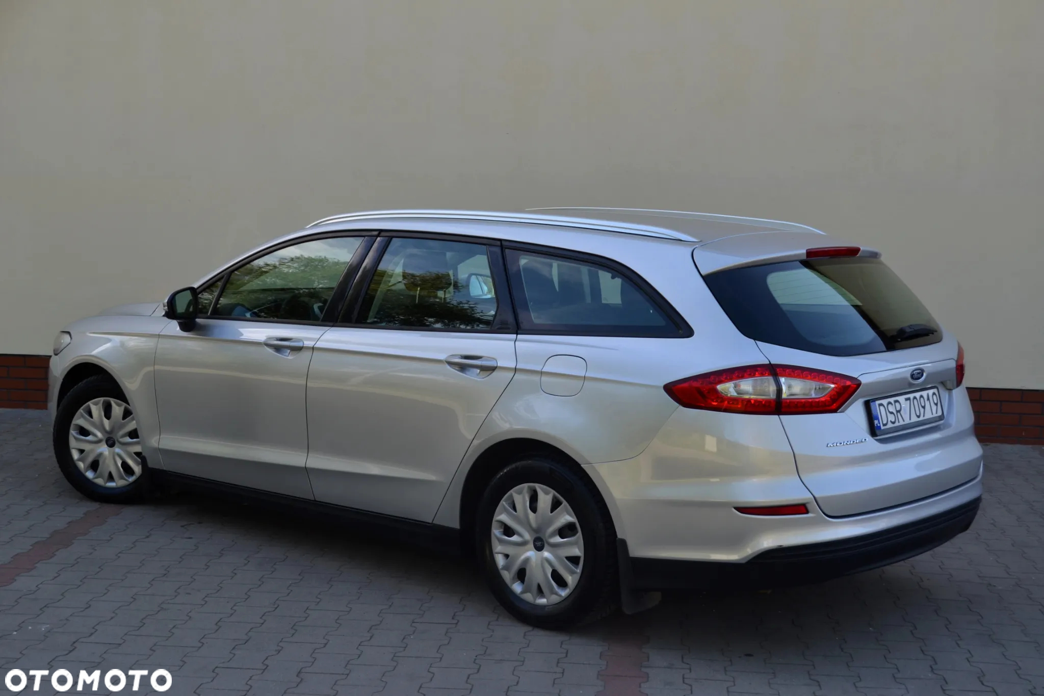 Ford Mondeo 2.0 TDCi Edition - 12