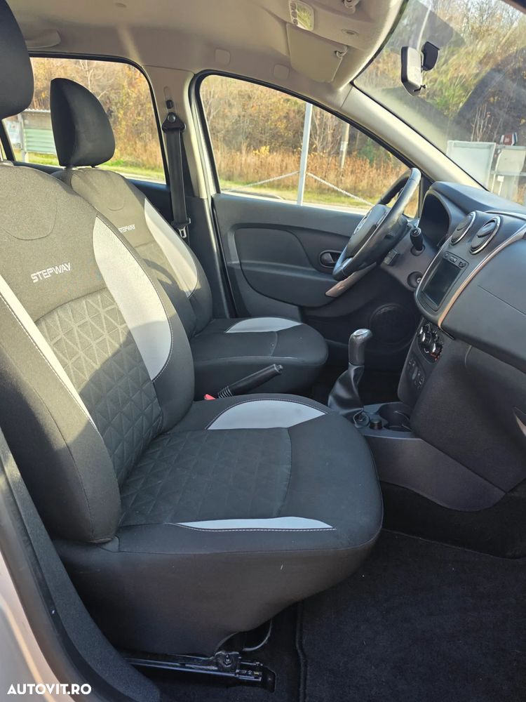 Dacia Sandero Stepway 0.9 TCe Prestige - 9