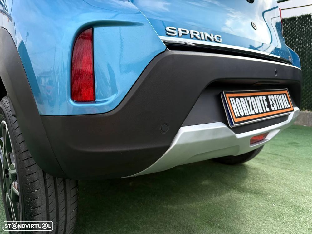 Dacia Spring Comfort Plus - 37