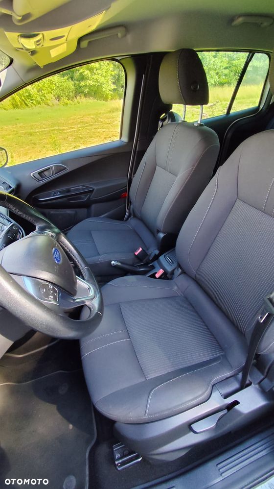 Ford B-MAX 1.0 EcoBoost COOL&CONNECT - 11