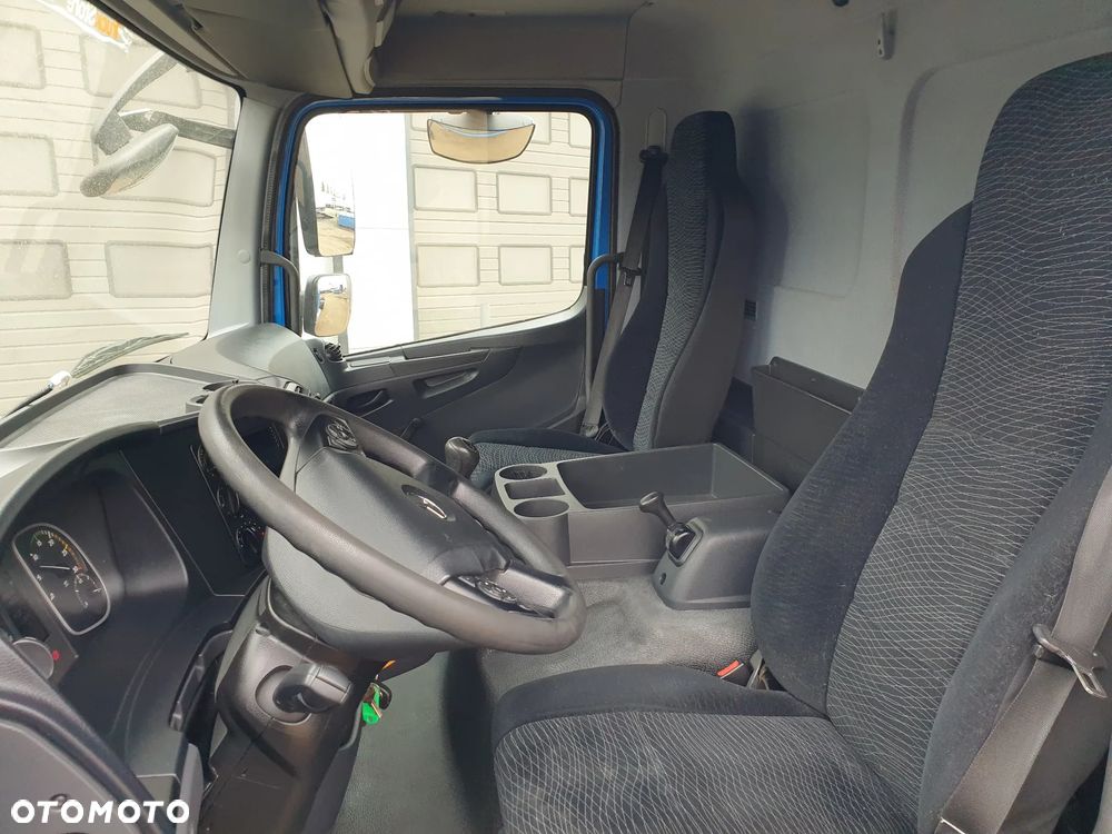 Mercedes-Benz Atego 1218 - 12