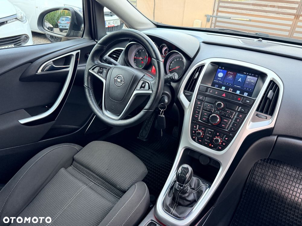 Opel Astra - 28