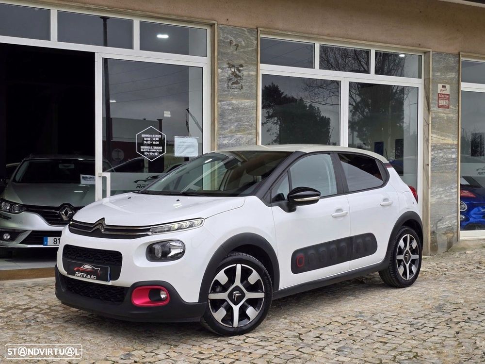 Citroën C3 1.2 PureTech Elle EAT6 - 10
