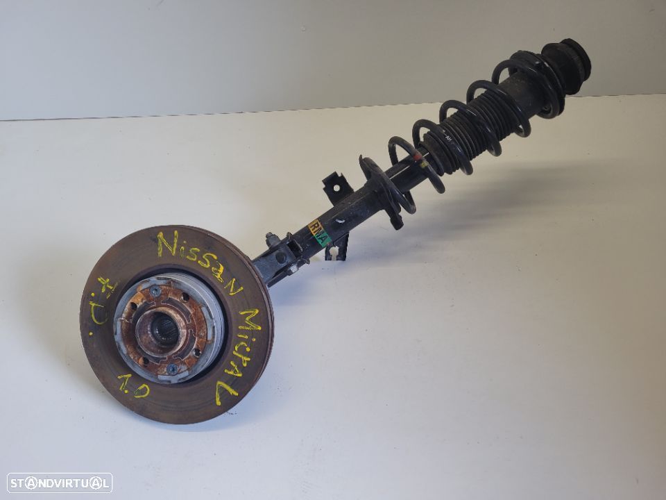 Manga de eixo direita Nissan Micra V 5 K14 1.0 2016-21 - 1