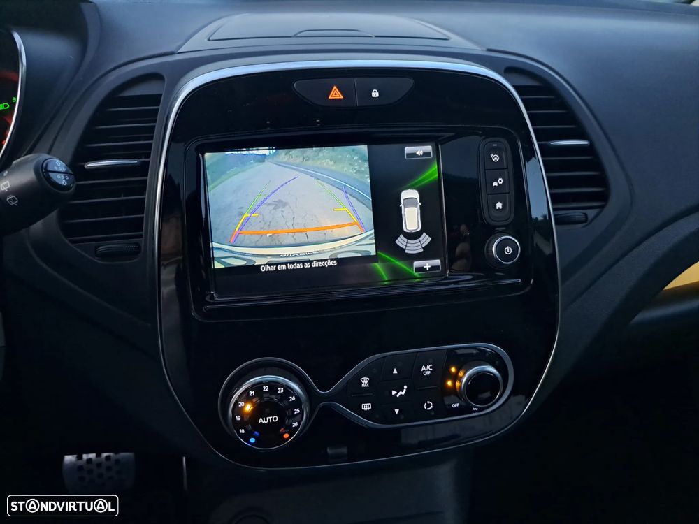 Renault Captur ENERGY TCe 120 EDC Intens - 27