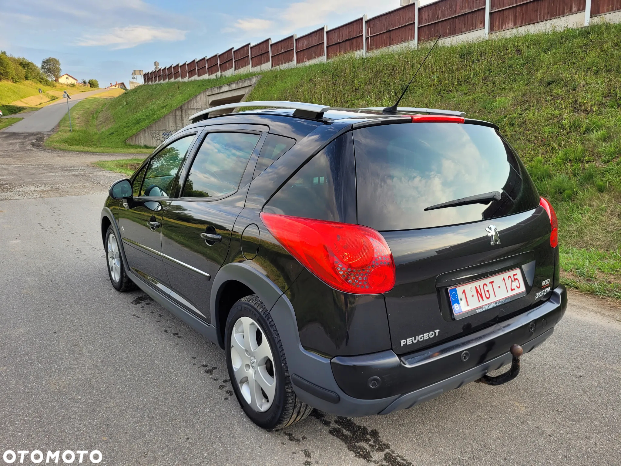 Peugeot 207 SW 110 HDi FAP (Blue Lion) Outdoor - 4