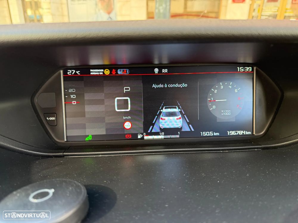 Citroën C4 Picasso 1.6 BlueHDi Exclusive EAT6 - 8