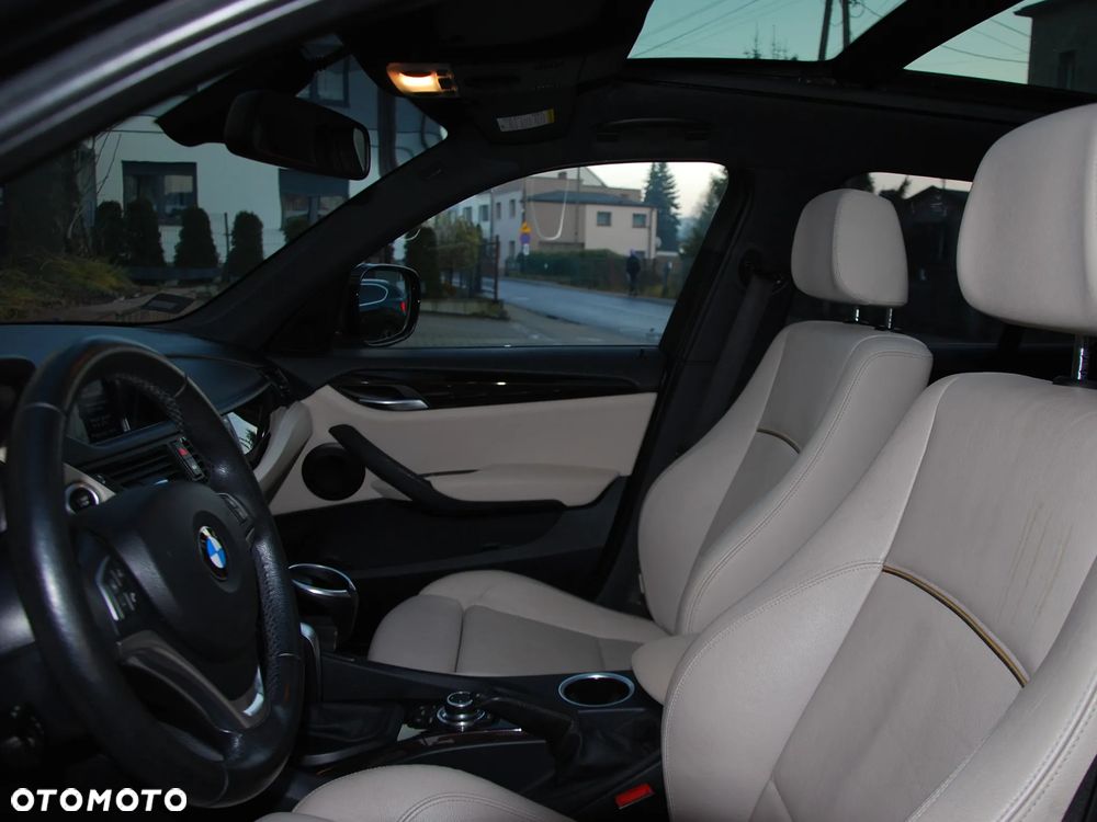 BMW X1 - 7