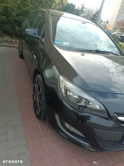 Opel Astra IV 1.4 T Sport - 5