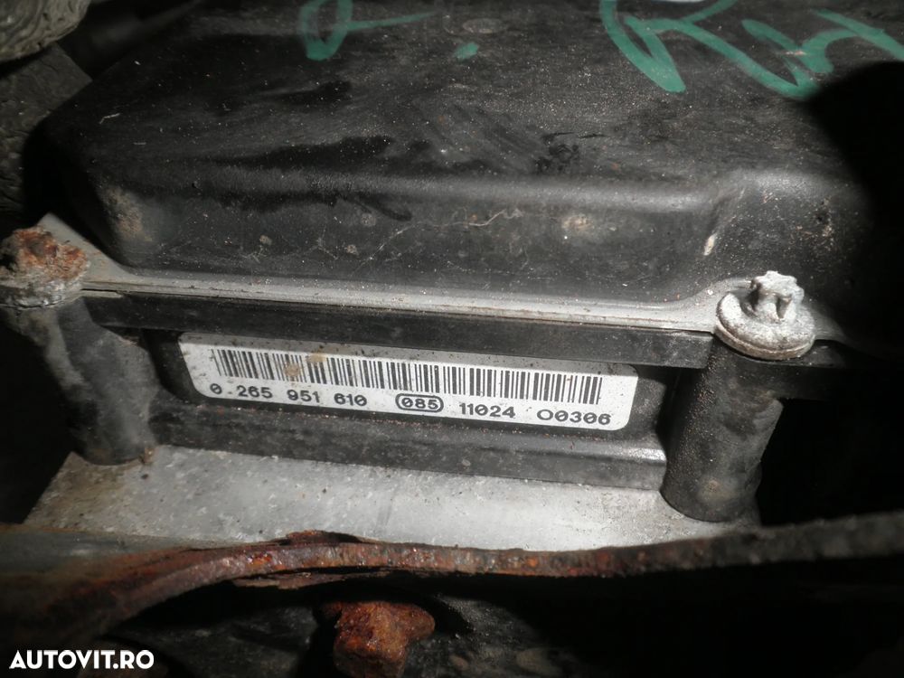Pompa ABS Ford Transit 2.2 TDCI Euro 5 CC11-2C405-BA 0265251564 0265951610 - 3
