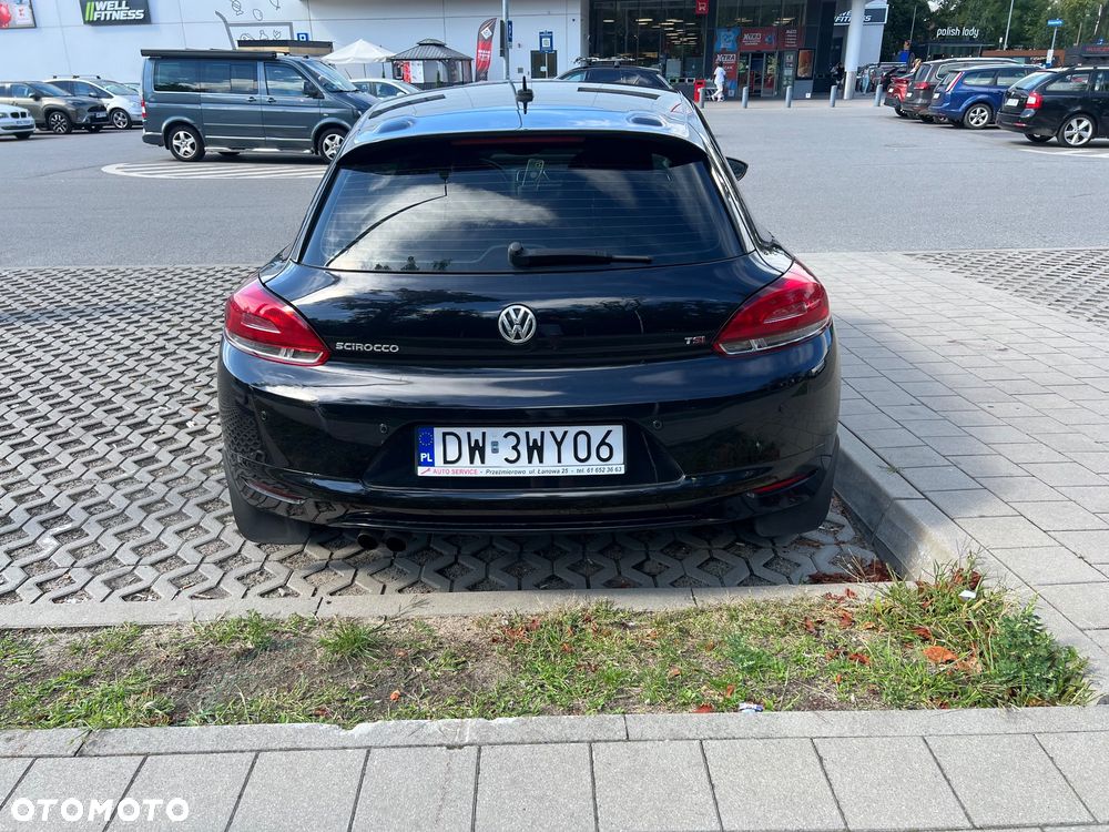 Volkswagen Scirocco 1.4 TSI - 4