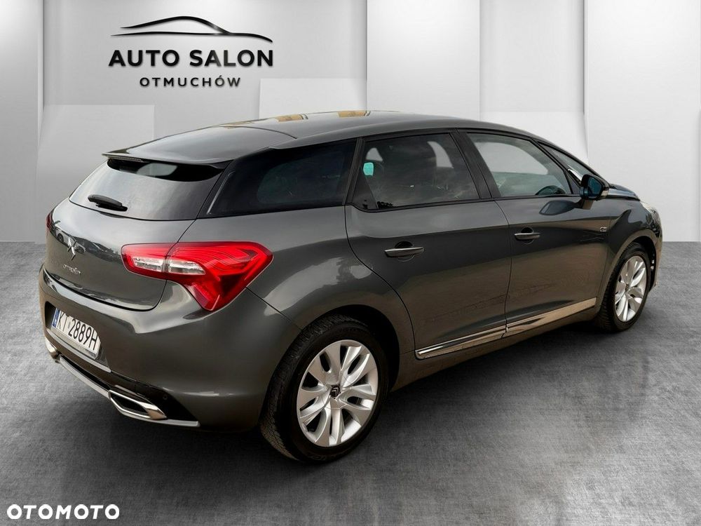 Citroën DS5 - 5
