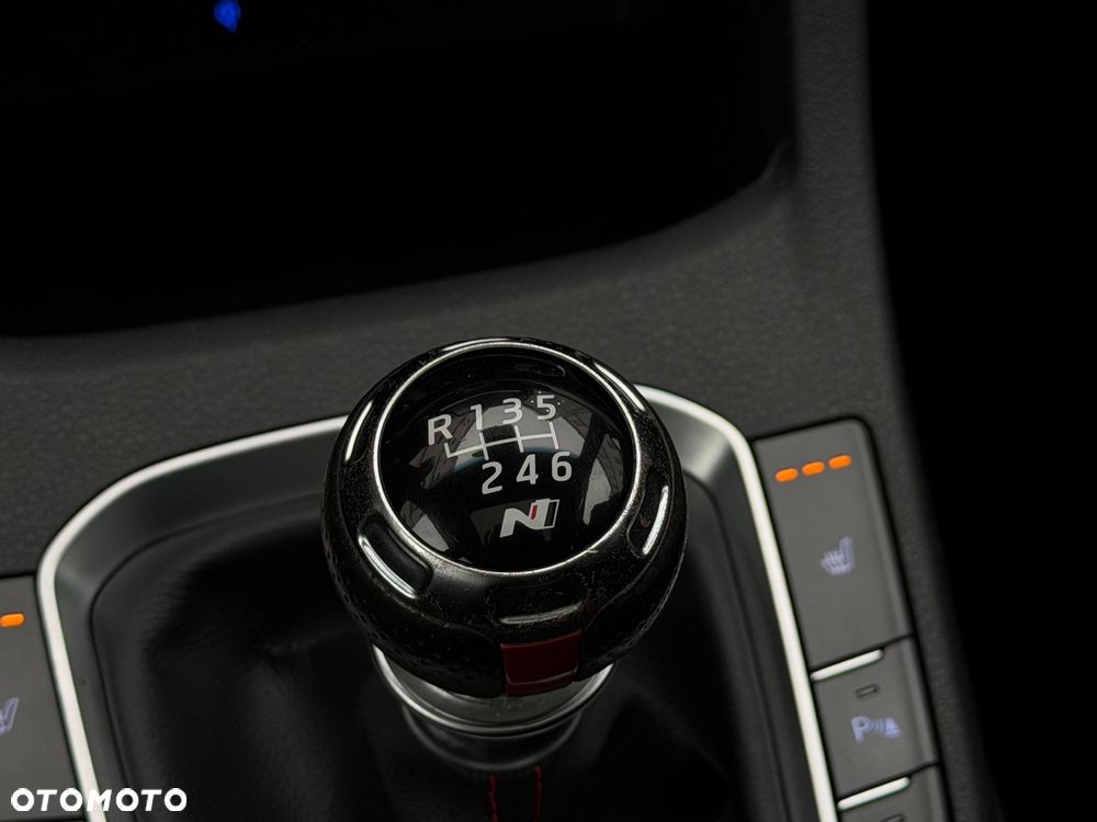 Hyundai i30 N 2.0 T-GDI Performance - 14