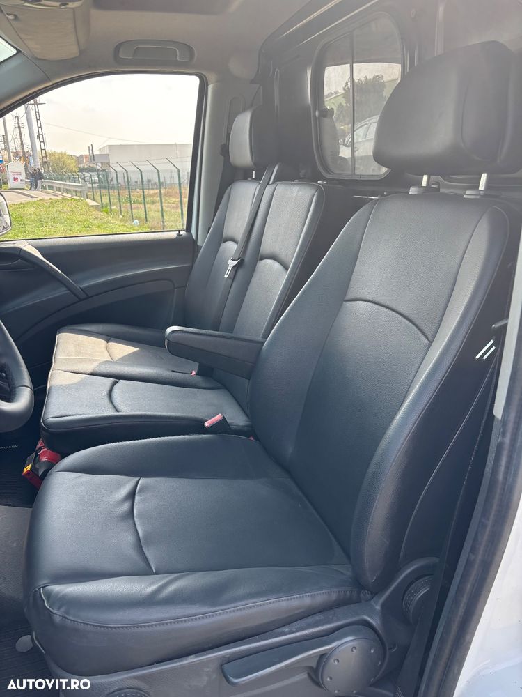 Mercedes-Benz Vitoo Posibilitate Rate - 5
