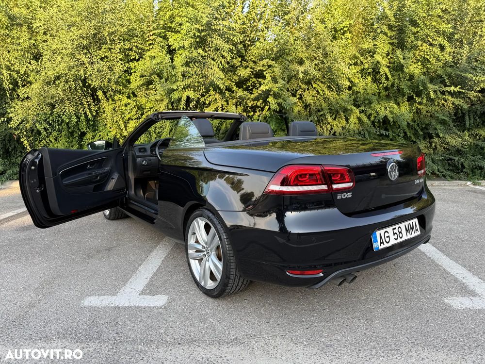 Volkswagen Eos 2.0 TDI DPF DSG BMT - 8