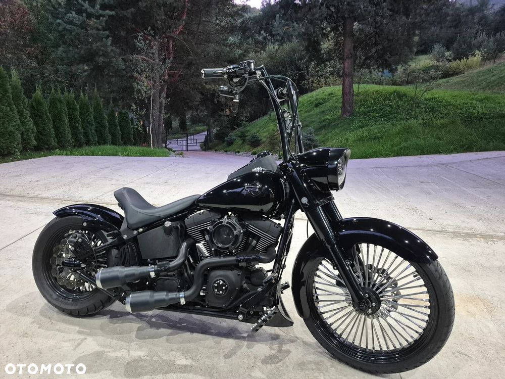Harley-Davidson Softail Fat Boy - 5
