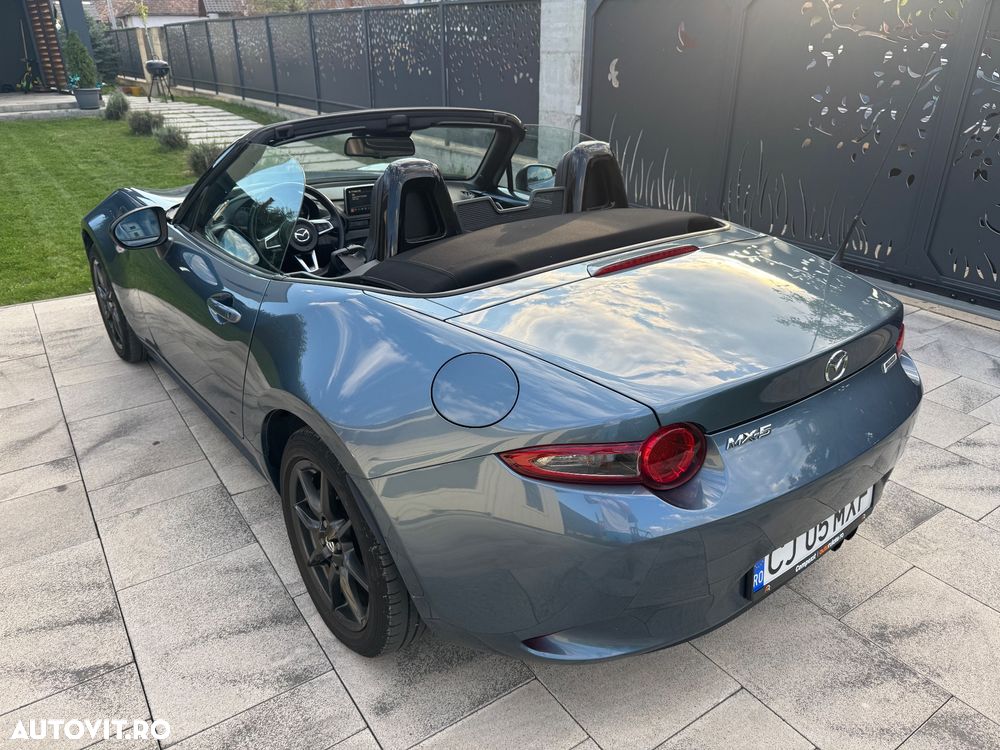 Mazda MX-5 G130 Emotion - 16