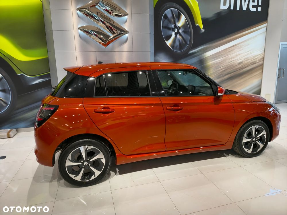 Suzuki Swift 1.2 Dualjet SHVS Elegance - 3