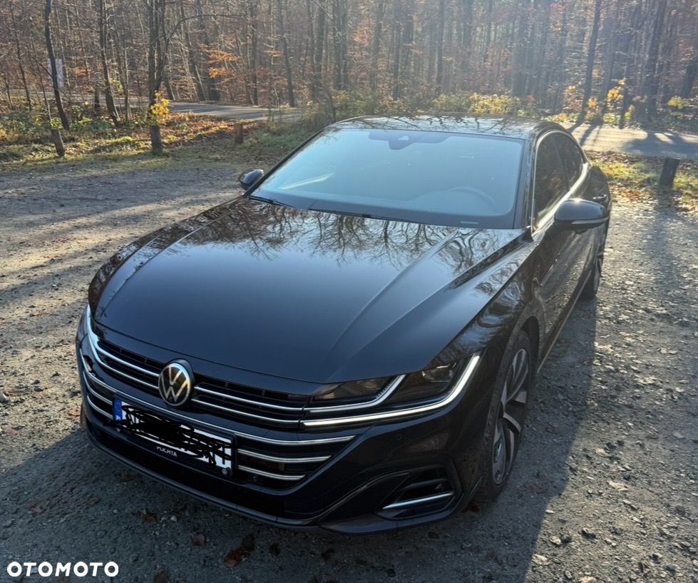 Volkswagen Arteon 2.0 TDI R-Line DSG - 4