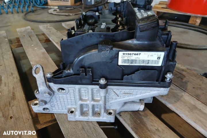 Chiulasa N47D20D N47D20D BMW X1 E84 [2009 - 2012] Crossover xDrive23d - 5