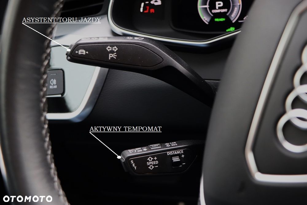 Audi A6 Avant 55 TFSI e quattro S tronic S line - 35
