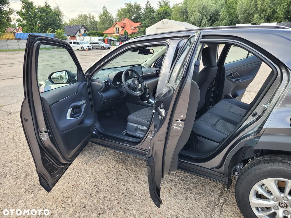 Toyota Yaris - 21