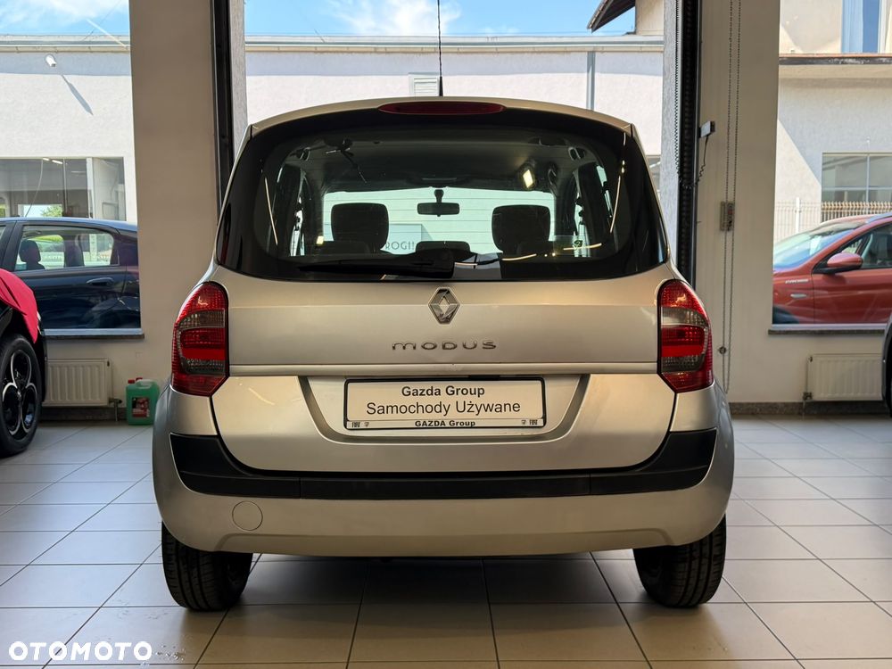 Renault Modus - 5