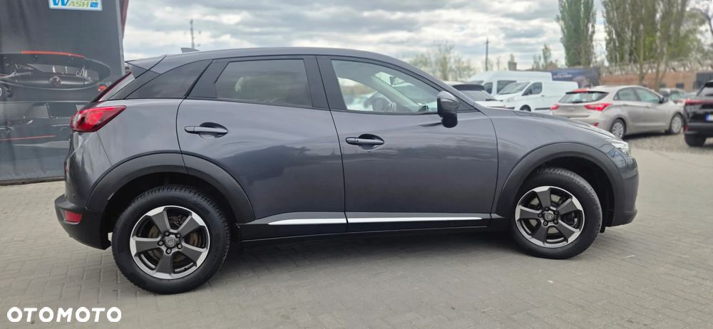 Mazda CX-3 SKYACTIV-G 121 FWD Exclusive-Line - 18