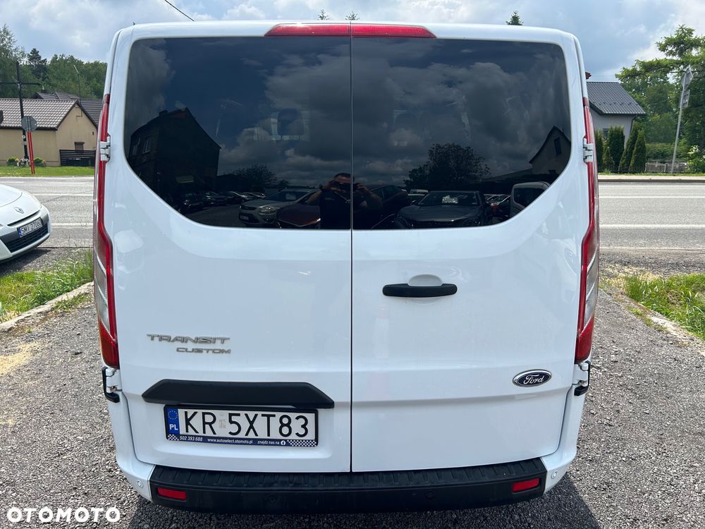 Ford Transit Custom L2 Trend - 9