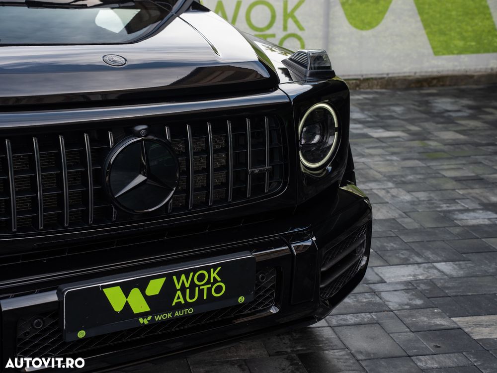 Mercedes-Benz G AMG 63 SW Long Aut. - 18