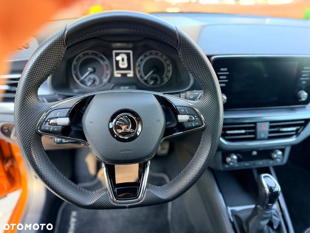 Skoda Kamiq 1.0 TSI Style DSG - 15