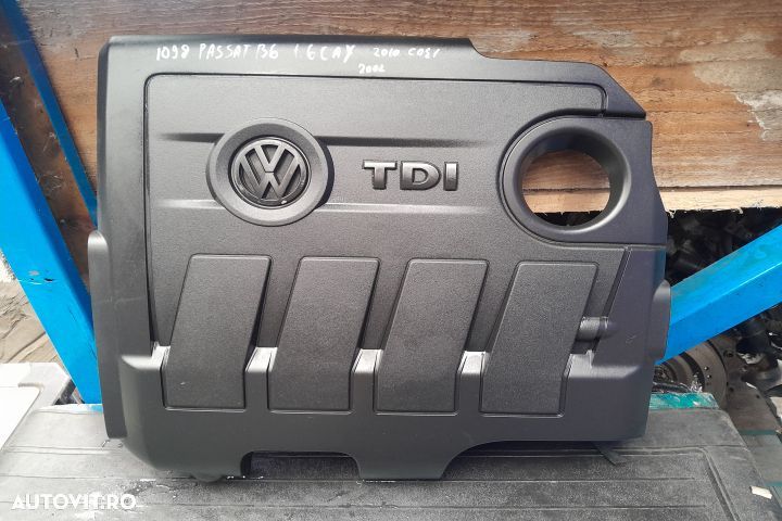 Capac motor 03L103925B 03L103925B Volkswagen VW Passat B6 [2005 - 201 - 1