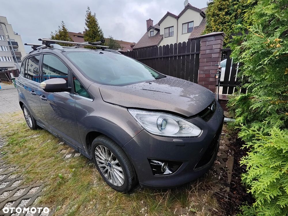 Ford Grand C-MAX 1.6 EcoBoost Titanium ASS - 4