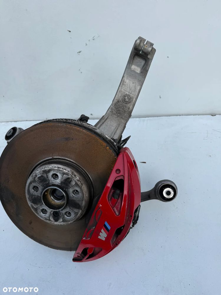 ZWROTNICA LEWA KOMPLETNA 6876655 ZAWIESZENIE BMW X5 G05 X6 G06 687665503 - 3
