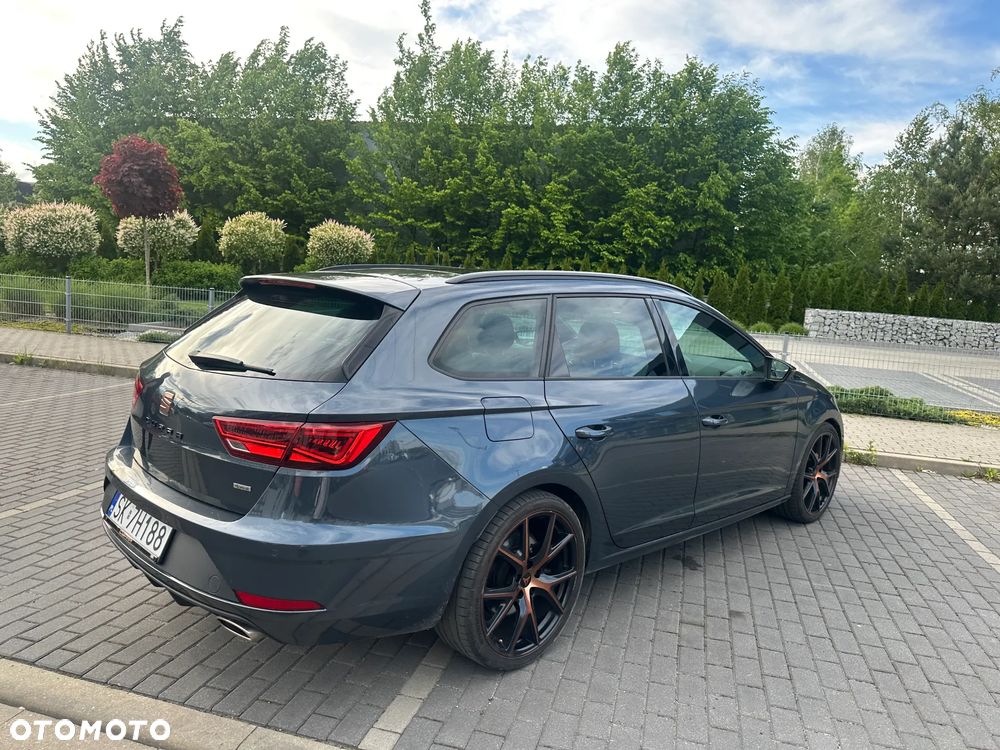 Seat Leon 2.0 TSI Start&Stop DSG Cupra 300 - 6