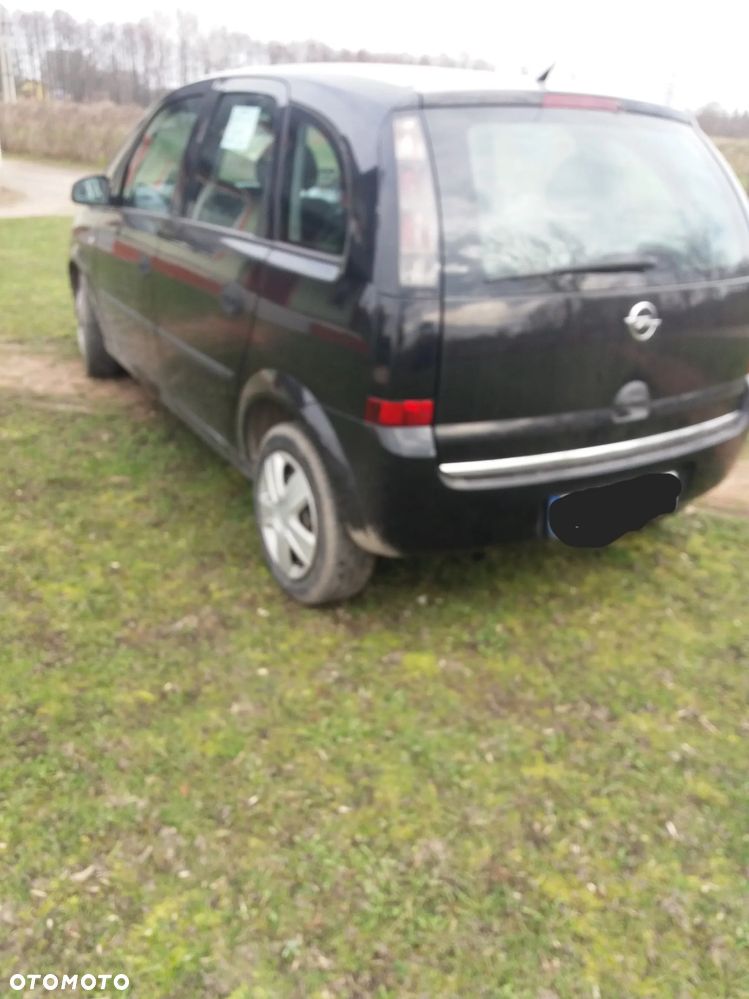 Opel Meriva - 3
