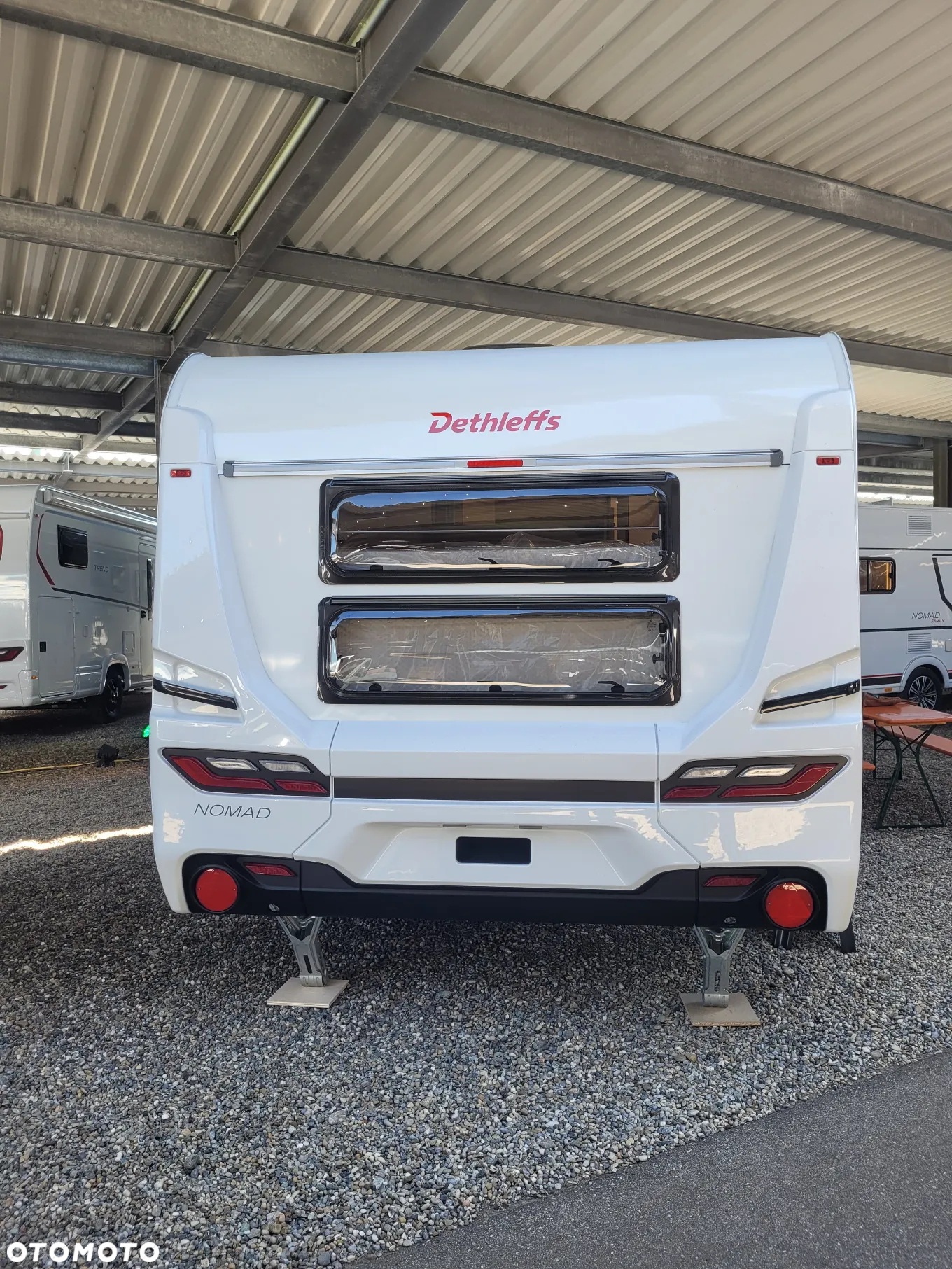 Dethleffs Nomad 560 FMK - 22