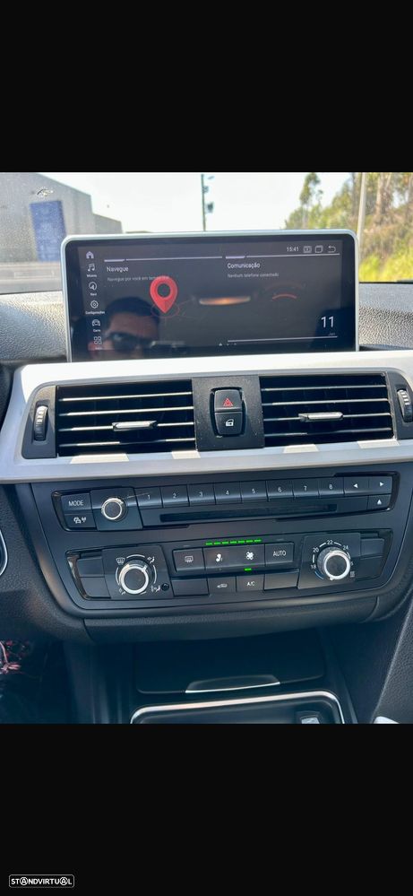 BMW 320 d Line Sport - 11