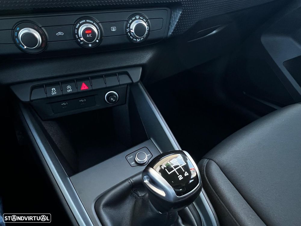 Audi A1 Sportback 25 TFSI Advanced - 48