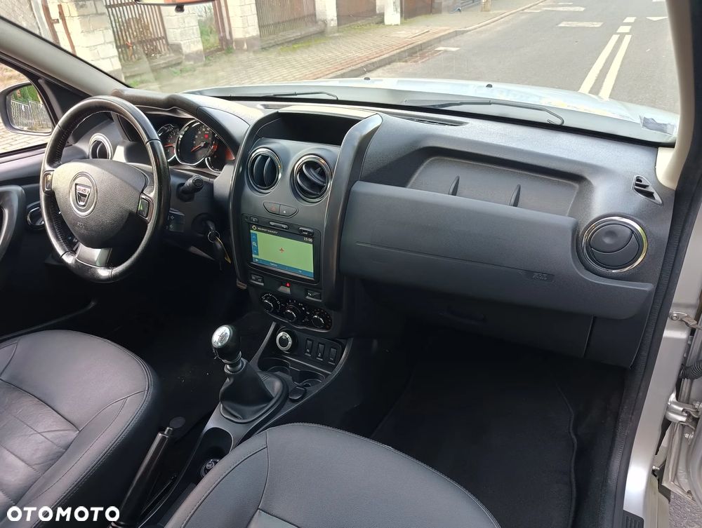 Dacia Duster 1.5 dCi Prestige 4WD - 19