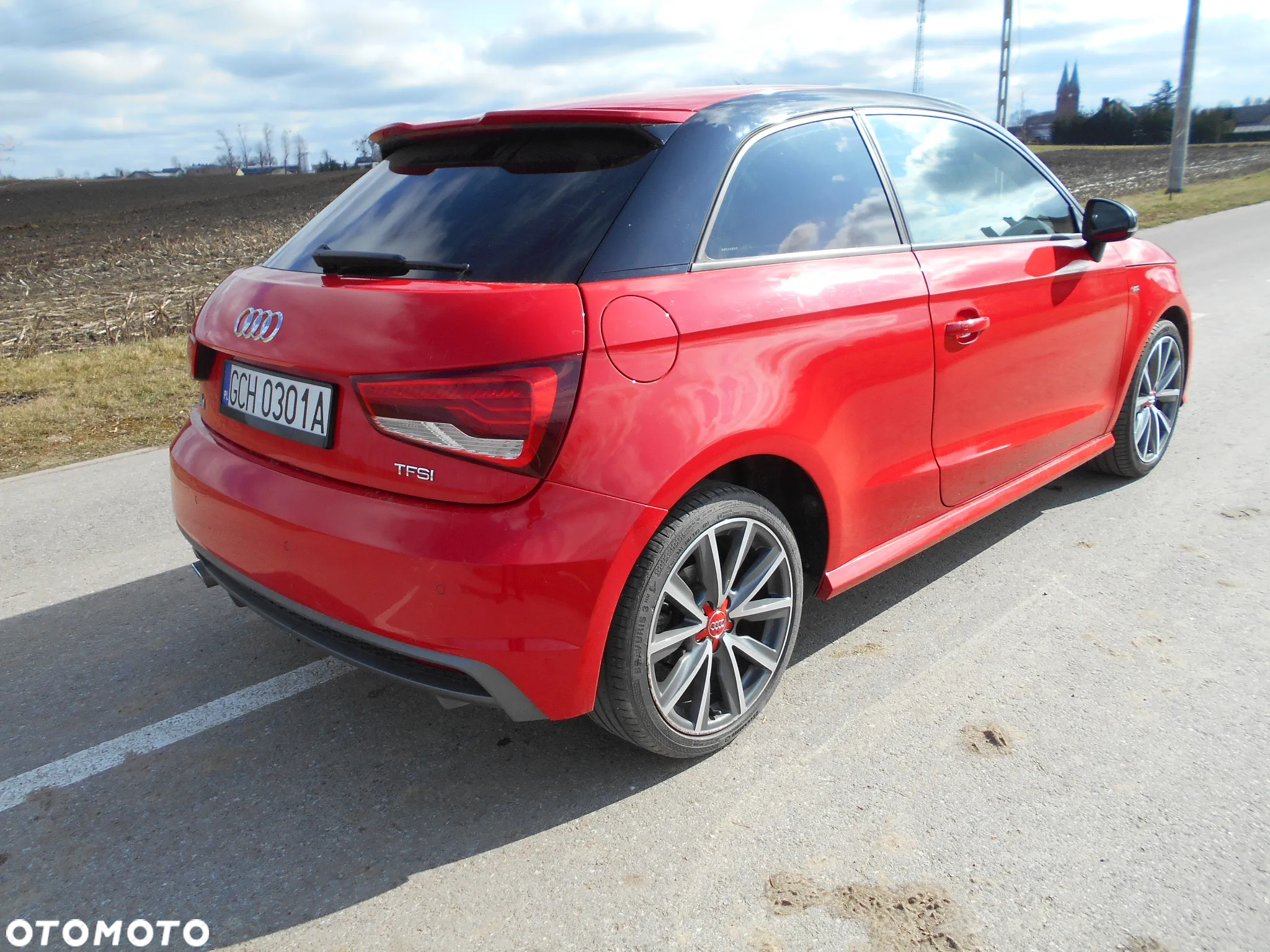 Audi A1 1.0 TFSI ultra sport - 4