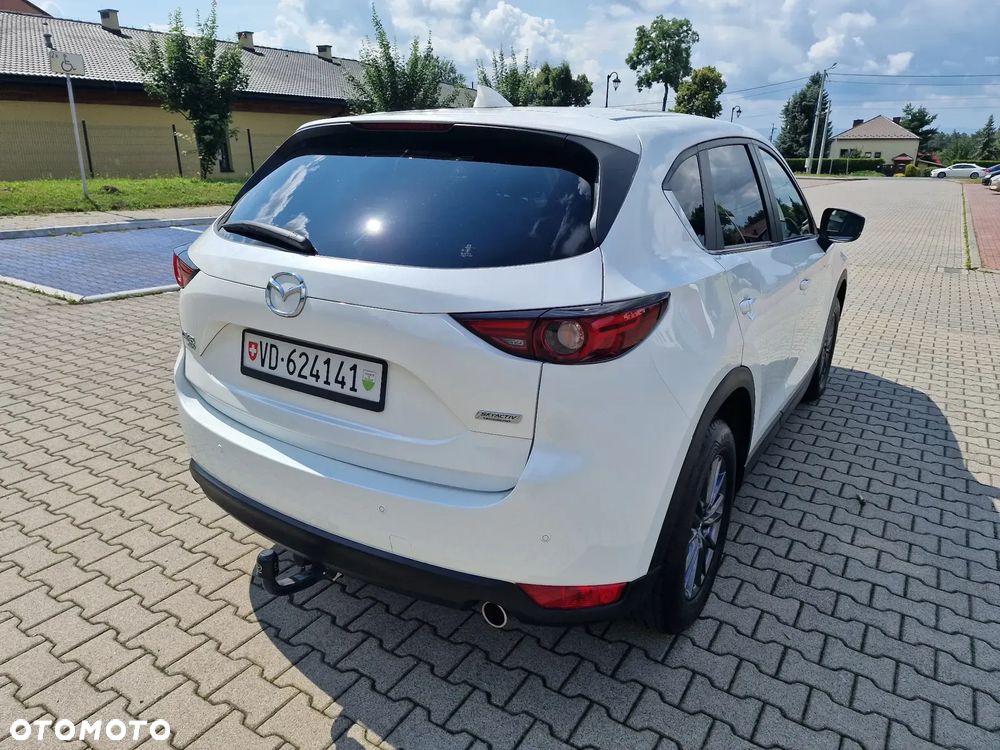 Mazda CX-5 SKYACTIV-G 165 AWD Exclusive-Line - 8