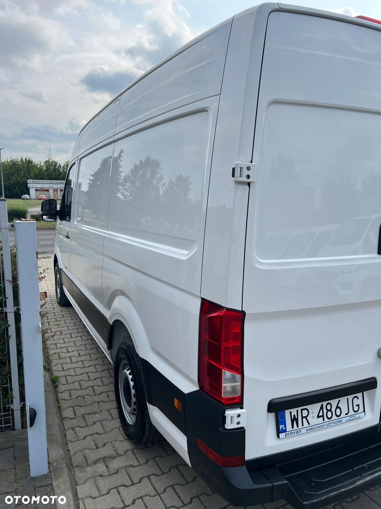 MAN TGE 3.140 L3H3 tylko 78.000 km przebiegu - 23