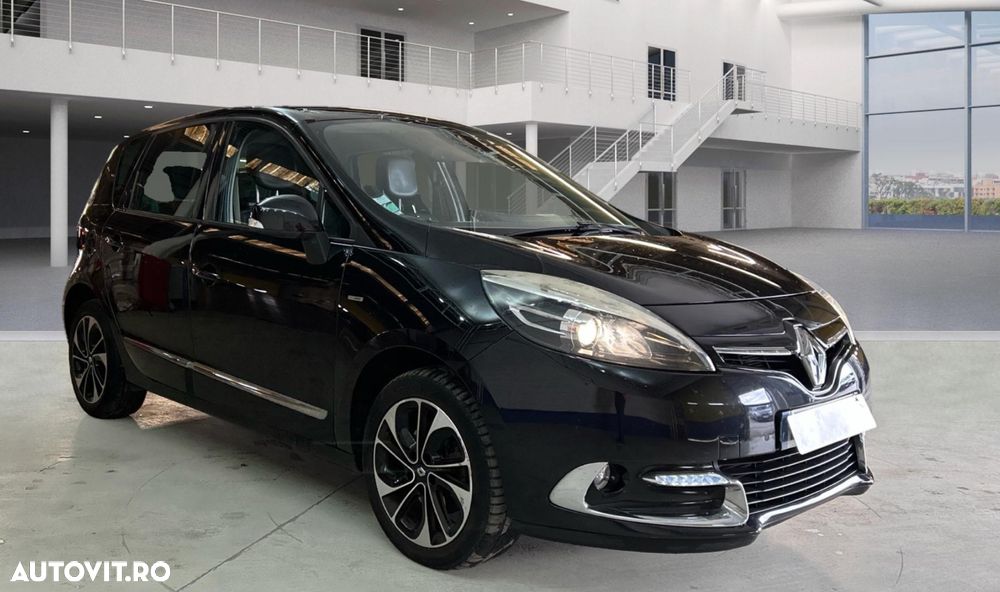 Renault Scenic ENERGY dCi 110 S&S Bose Edition - 2