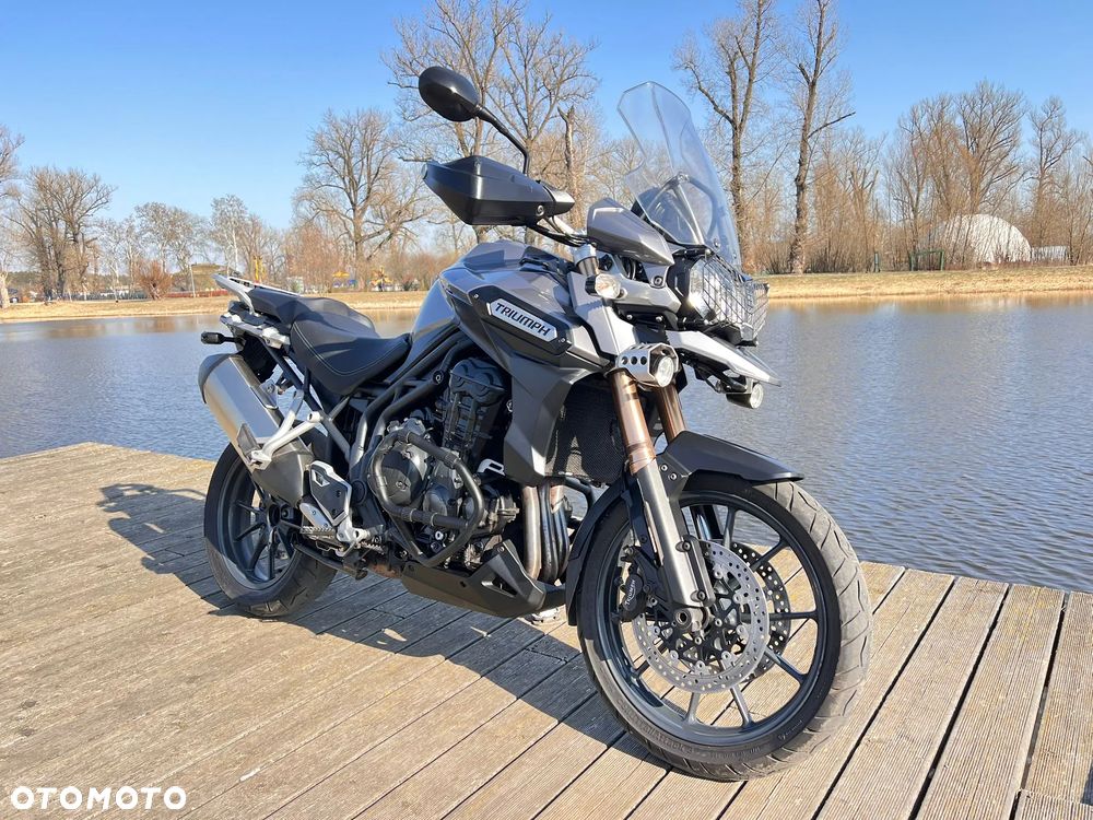 Triumph Tiger - 21