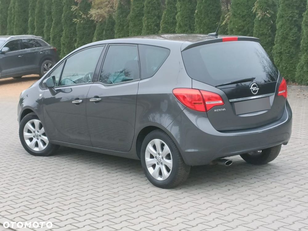 Opel Meriva 1.4 T Cosmo - 4