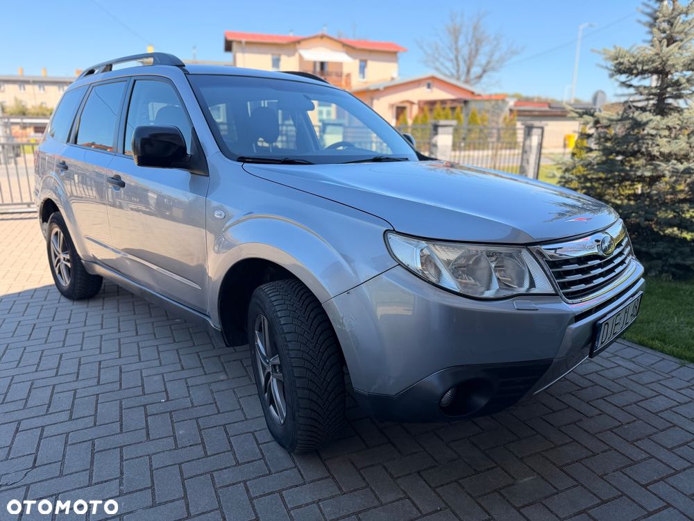 Subaru Forester 2.0 XC 000 - 11