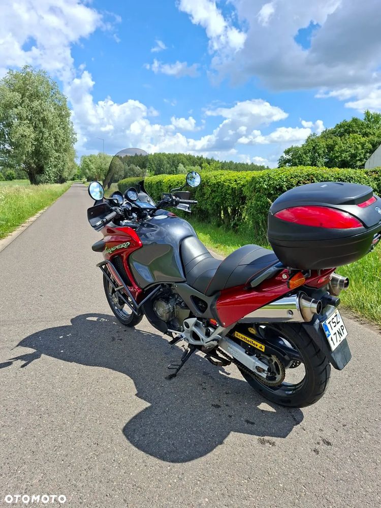 Honda Varadero - 2